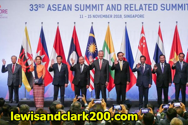 Anggota Negara ASEAN