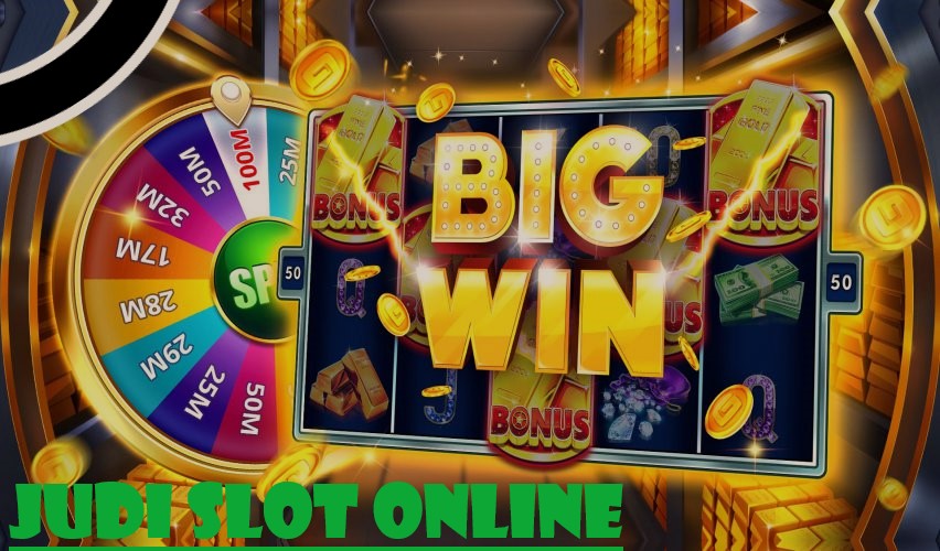 Bonus Judi Slot Terpercaya Unggulan